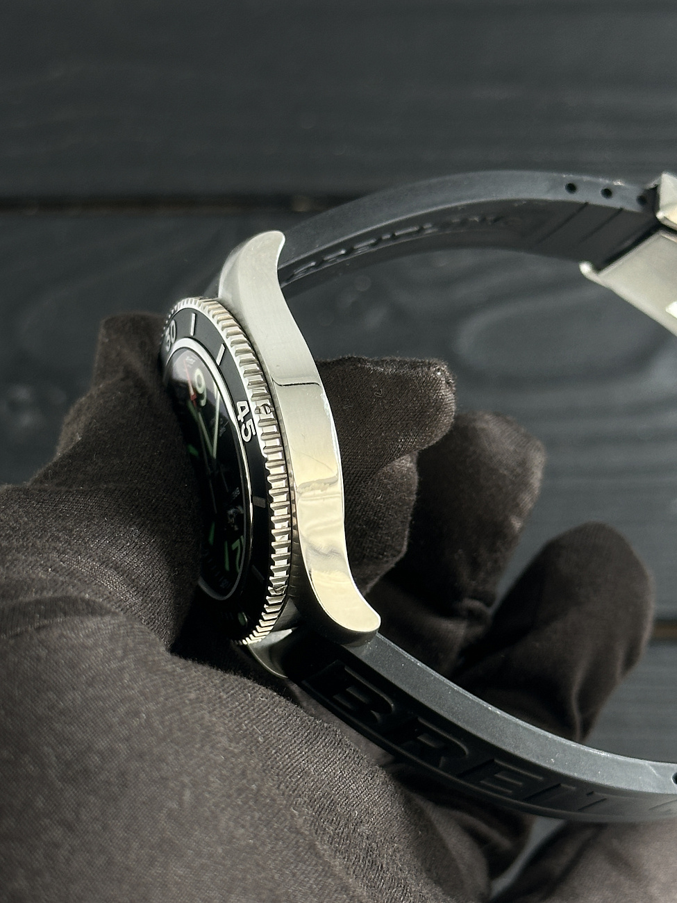 Часы Breitling  Superocean Automatic 42  A17366021B1S2