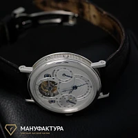 Часы Breguet  Grand Complication Tourbillon Perpetual Calendar Platinum 39Mm  3757PT/1E/9V6