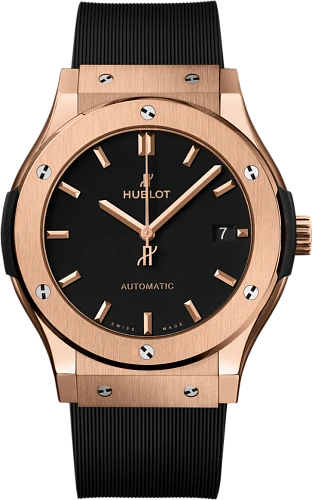 Заказать Hublot  Classic Fusion King Gold  511.OX.1181.RX