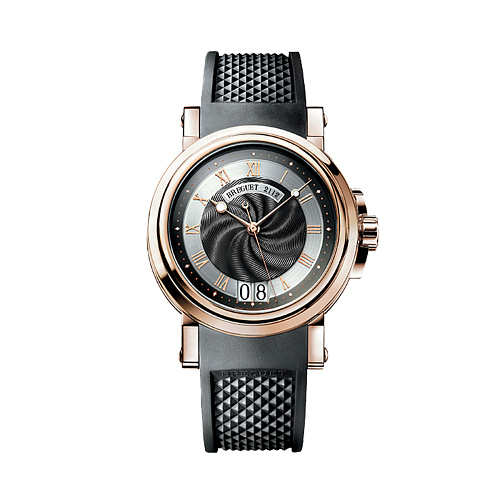 Часы Breguet  Marine Big Date Rose Gold  5817BR/Z2/5V8