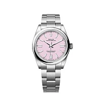 Часы Rolex  Oyster Perpetual 41 Mm Candy Pink Dial New Model  134300