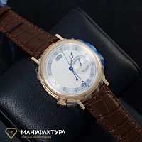 Часы Breguet  Classique Hora Mundi Rose Gold 43 Mm  5727BR/12/9ZU