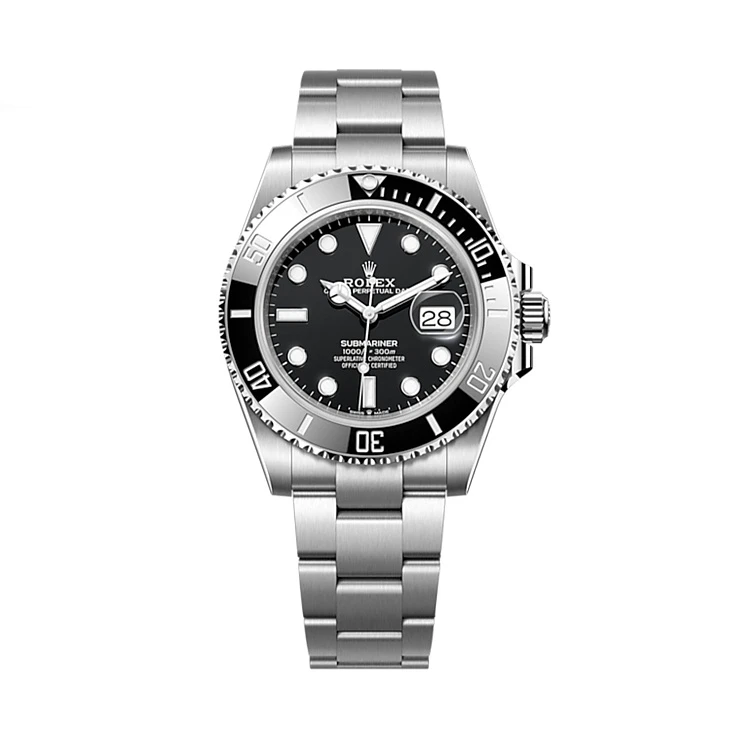 Часы Rolex  Oyster Perpetual Submariner Date  126610LN