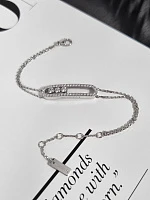 Украшение Messika  Браслет Move Classique Pavé  03995-WG 