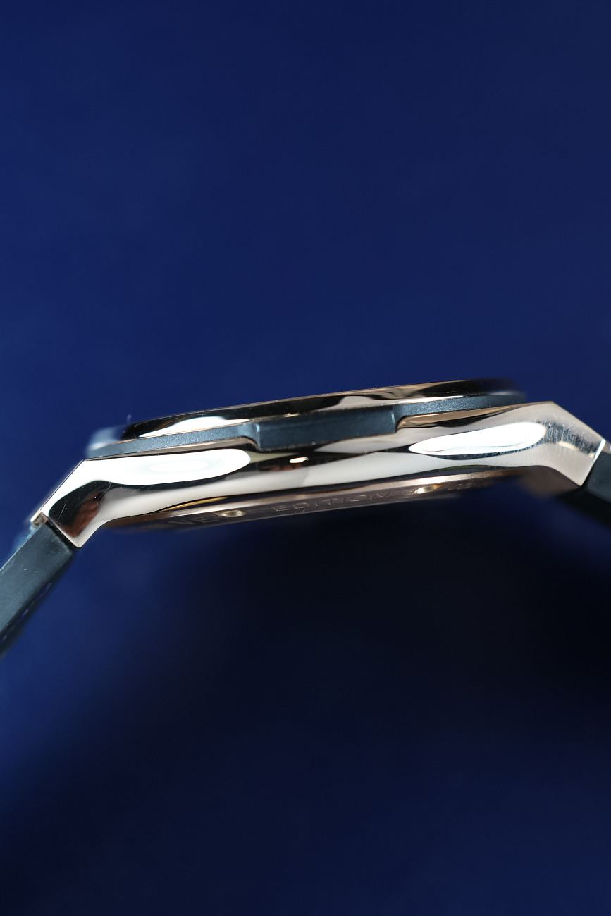 Часы Hublot  Fusion Lapis Lazuli Dial and Diamonds Limited Edition  