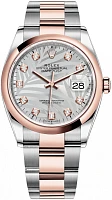 Заказать Rolex  Datejust 36 Oyster Perpetual  m126201-0038