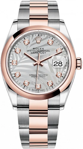 Заказать Rolex  Datejust 36 Oyster Perpetual  m126201-0038