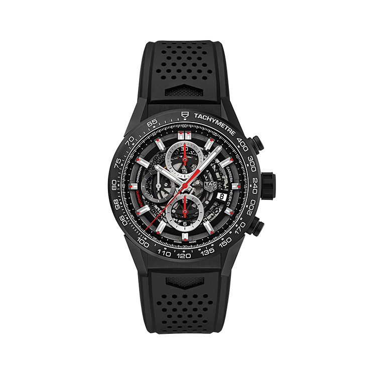 Часы Tag Heuer  TAG Heuer Carrera Skeleton  CAR2090.FT6088