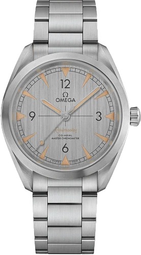 Заказать Omega  Seamaster Railmaster Co-Axial Master Chronometer 40 Mm  220.10.40.20.06.001