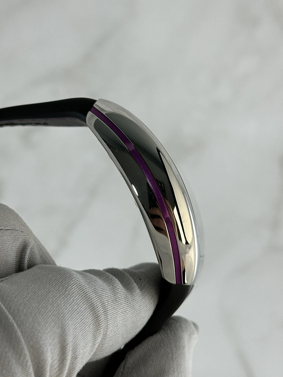 Часы Franck Muller  Vanguard Racing Black And Violet  V45SCDTRCGACVL