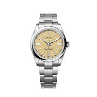 Часы Rolex  Oyster Perpetual 41 Mm Beige Dial  134300