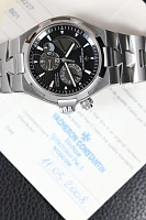 Часы Vacheron Constantin  Overseas Dual Time  47450/B01A-9227