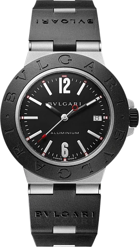 Заказать Bvlgari  Aluminium Watch  103445