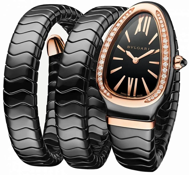 Заказать Bvlgari  Serpenti Spiga  102885