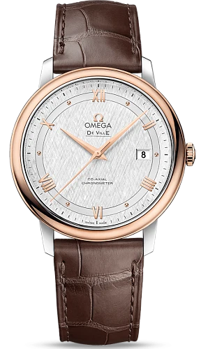 Заказать Omega  De Ville Prestige Co-Axial 39.5 Mm  424.23.40.20.02.002