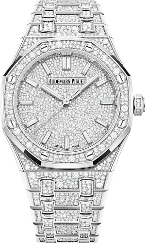 Заказать Audemars Piguet  Royal Oak Selfwinding  77452BC.ZZ.1365BC.01