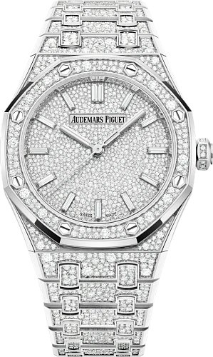 Заказать Audemars Piguet  Royal Oak Selfwinding  77452BC.ZZ.1365BC.01