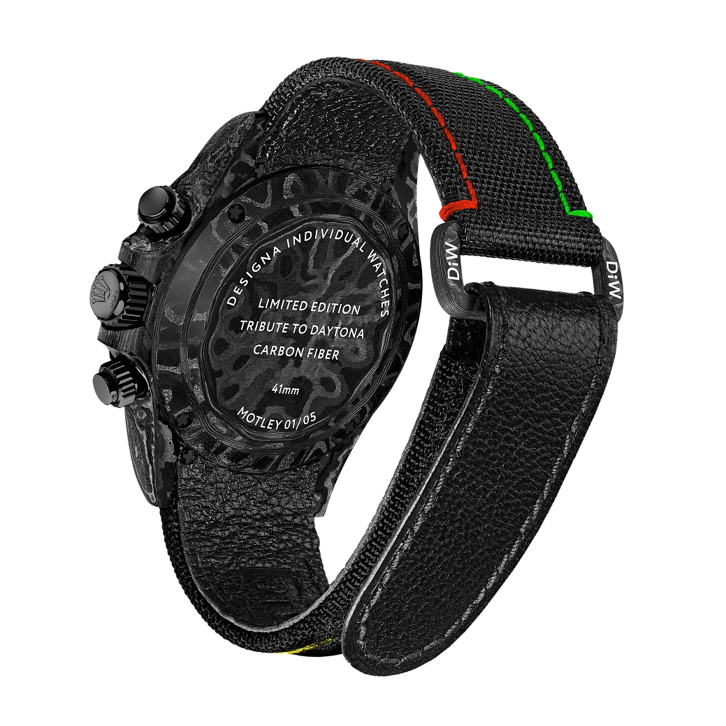 Заказать DiW  Rolex Daytona 41 Mm Motley  