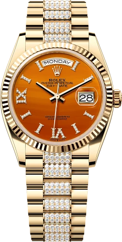 Заказать Rolex  Day-Date 36  m128238-0089