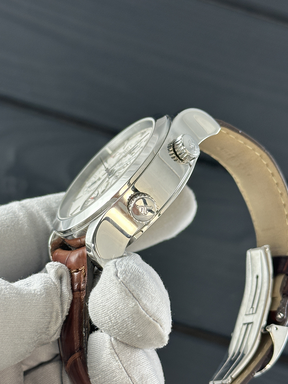 Часы Jaeger-LeCoultre  Master Grande Reveil Perpetual Calendar  Q163842A