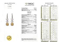 Украшение GIA  Серьги С Бриллиантами 1,01/1,01 Ct. F.l.y   