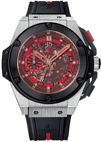 Часы Hublot  King Power UEFA EURO 2012  716.NM.1129.RX.EUR12