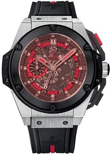 Часы Hublot  King Power UEFA EURO 2012  716.NM.1129.RX.EUR12