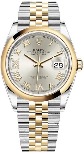 Заказать Rolex  Datejust 36 Oyster  m126203-0031