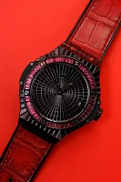 Часы Hublot  Hublot Big Bang Tutti Frutti Red Caviar  346.CD.1800.LR.1913