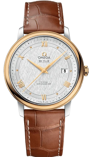 Заказать Omega  De Ville Prestige Co-Axial 39.5 Mm  424.23.40.20.02.001