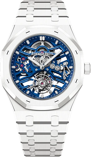 Заказать Audemars Piguet  Royal Oak Selfwinding Flying Tourbillon Openworked Only Watch Edition  26735CB.OO.1225CB.99