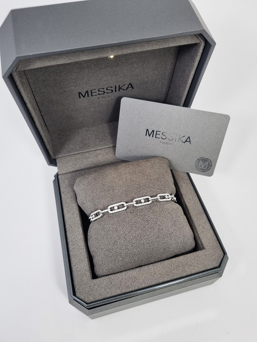 Украшение MESSIKA  Move Link Multi Bracelet Wg  12187-WG 