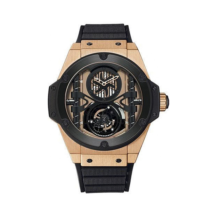 Часы Hublot  King Power 48Mm Manufacture Tourbillon  705.OM.0007.RX