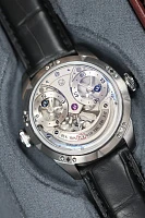 Часы Konstantin Chaykin (Константин Чайкин)  Джокер Стальная Маска  железная маска