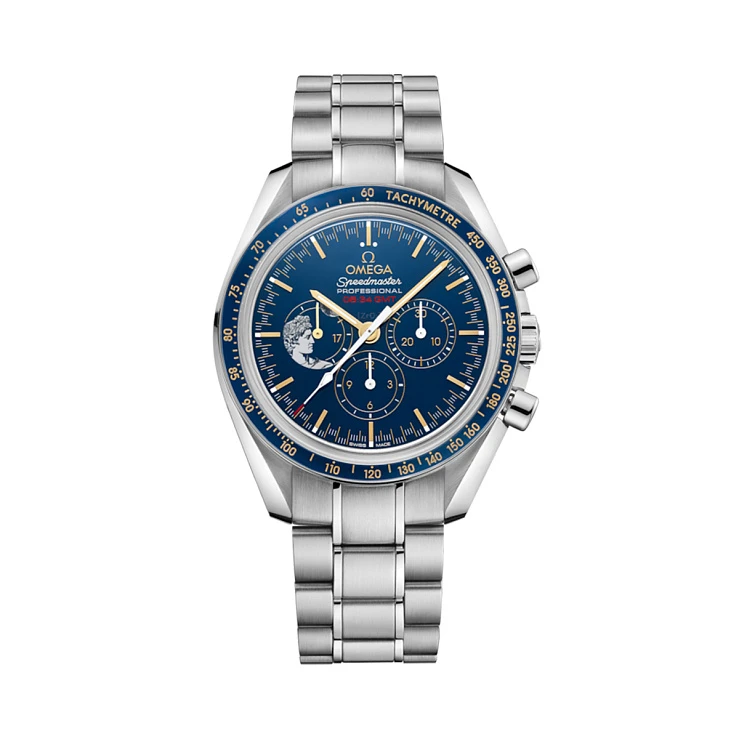 Часы Omega  Speedmaster Apollo Xvii 45Th Anniversary  311.30.42.30.03.001