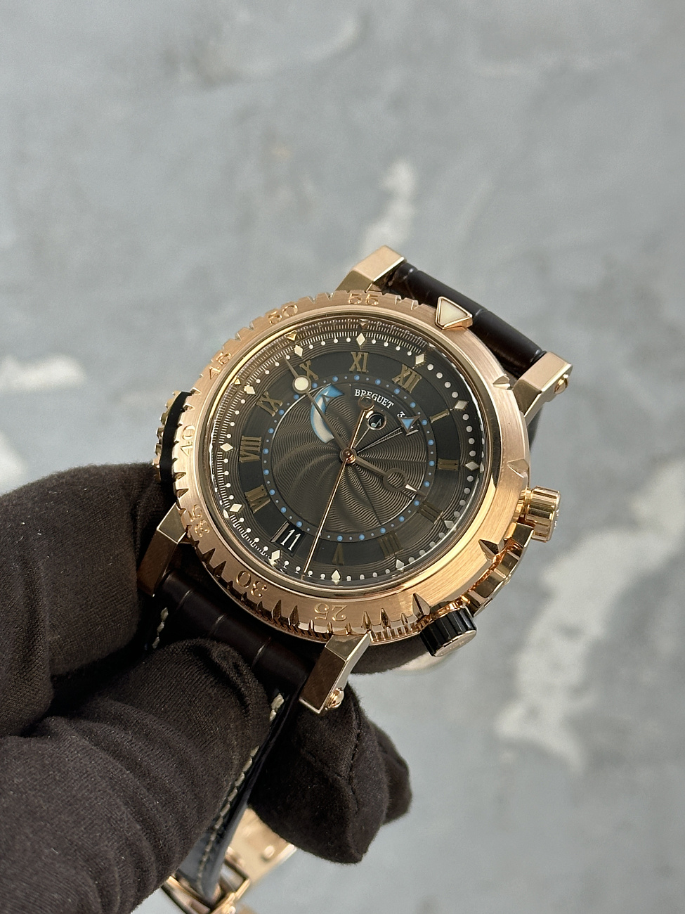 Breguet в наличии в Москве в &quot;Мануфактуре&quot;! 
