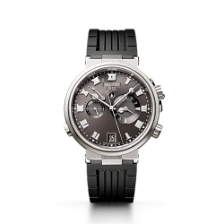 Breguet Marine Alarme Musicale Titanium