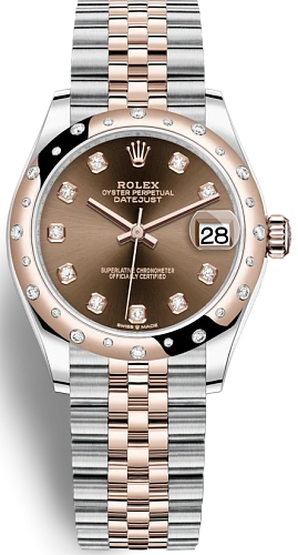 Заказать Rolex  Datejust 31  m278341rbr-0028