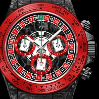 Заказать DiW  Rolex Daytona 40 Mm Casino (Lucky Player) V2  