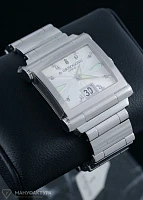Часы De Grisogono  Grande Stainless Steel Big Date  GRANDE N01