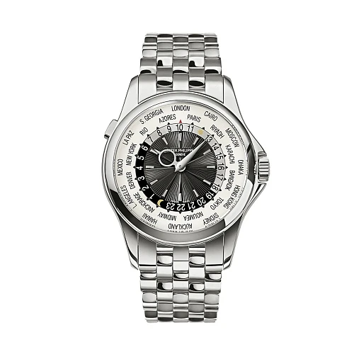 Часы Patek Philippe  Complications World Timer  5130/1g-011