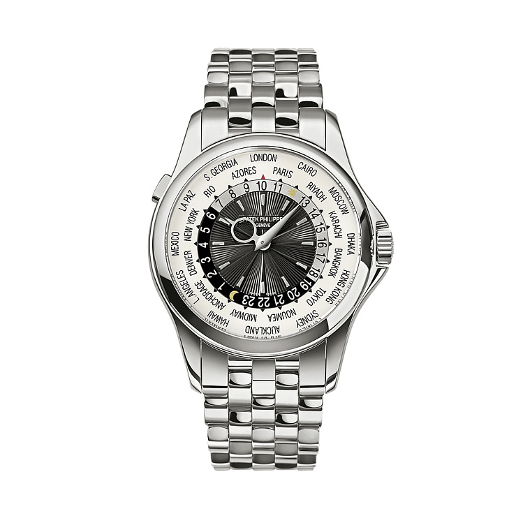 Часы Patek Philippe  Complications World Timer  5130/1g-011