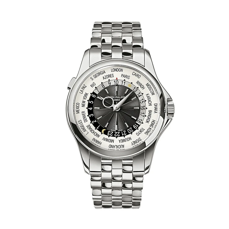 Часы Patek Philippe  Complications World Timer  5130/1g-011