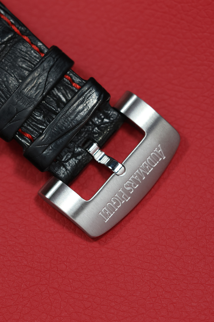 Часы Audemars Piguet  Audemars Piguet Shaquille O`neal Offshore Chrono  26133ST.OO.A101CR.01