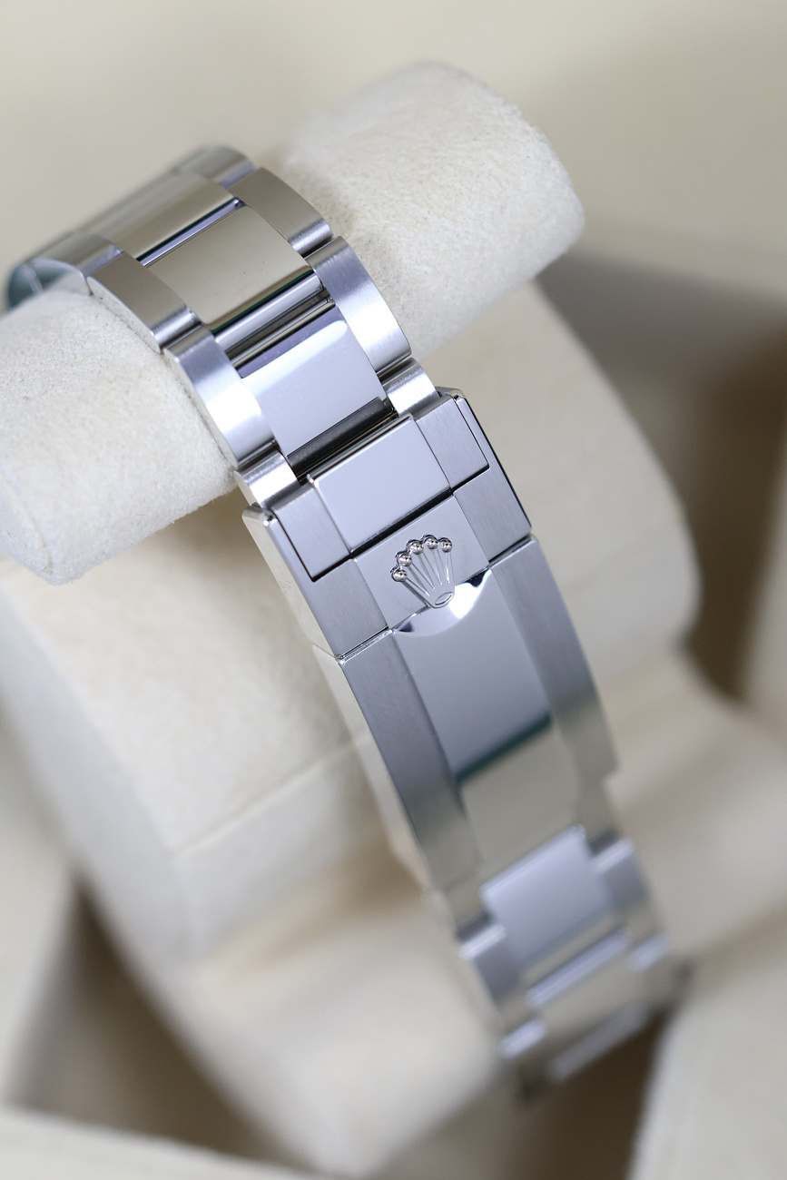 Часы Rolex  Cosmograph Daytona 40 mm Black Dial  126500LN