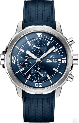 Заказать Iwc  Aquatimer Chronograph  IW376806