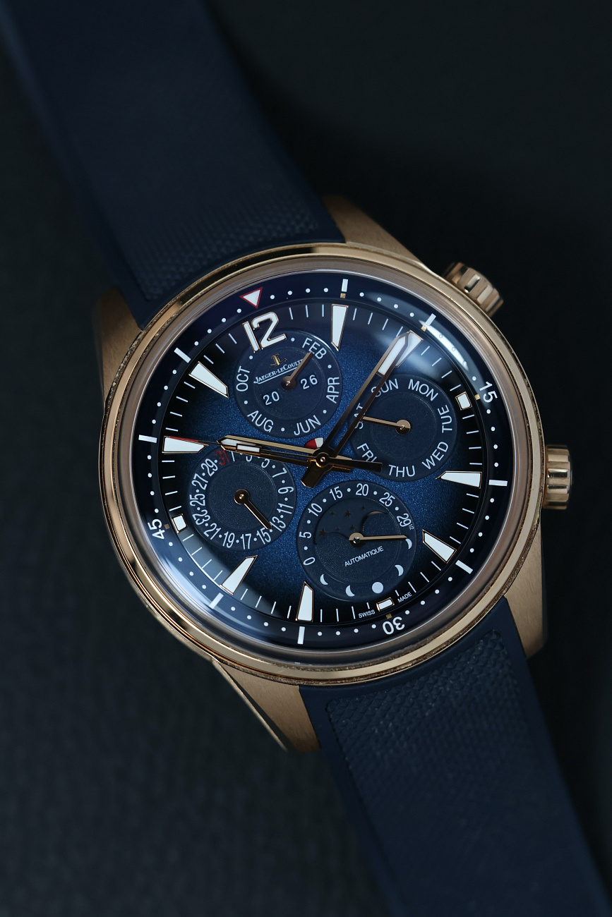 Часы Jaeger-LeCoultre  POLARIS PERPETUAL CALENDAR  Q9082681