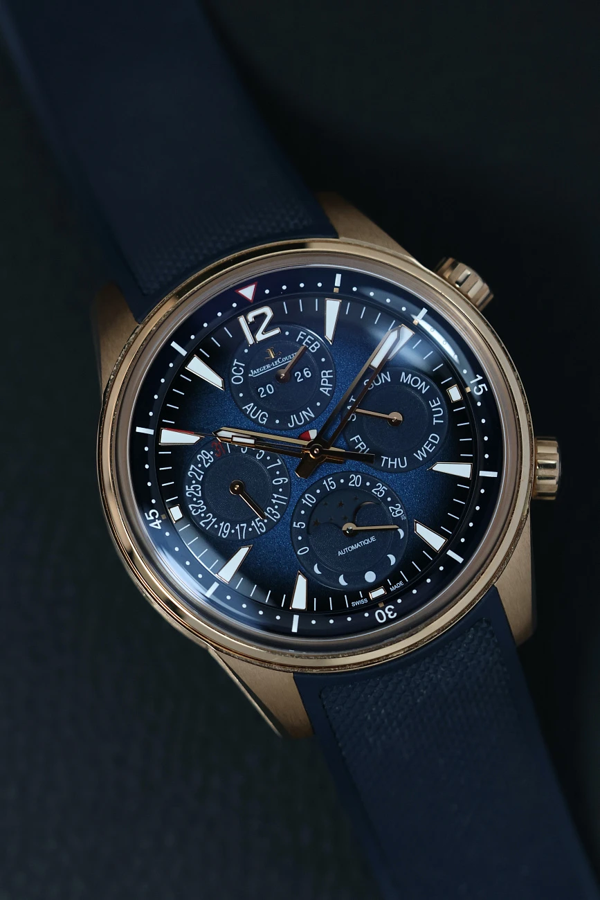 Часы Jaeger-LeCoultre  POLARIS PERPETUAL CALENDAR  Q9082681