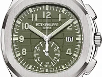Заказать Patek Philippe  Aquanaut Flyback Chronograph  5968G-010