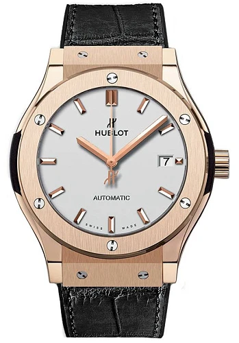 Заказать Hublot  Classic Fusion Automatic 42 Mm  542.OX.2611.LR